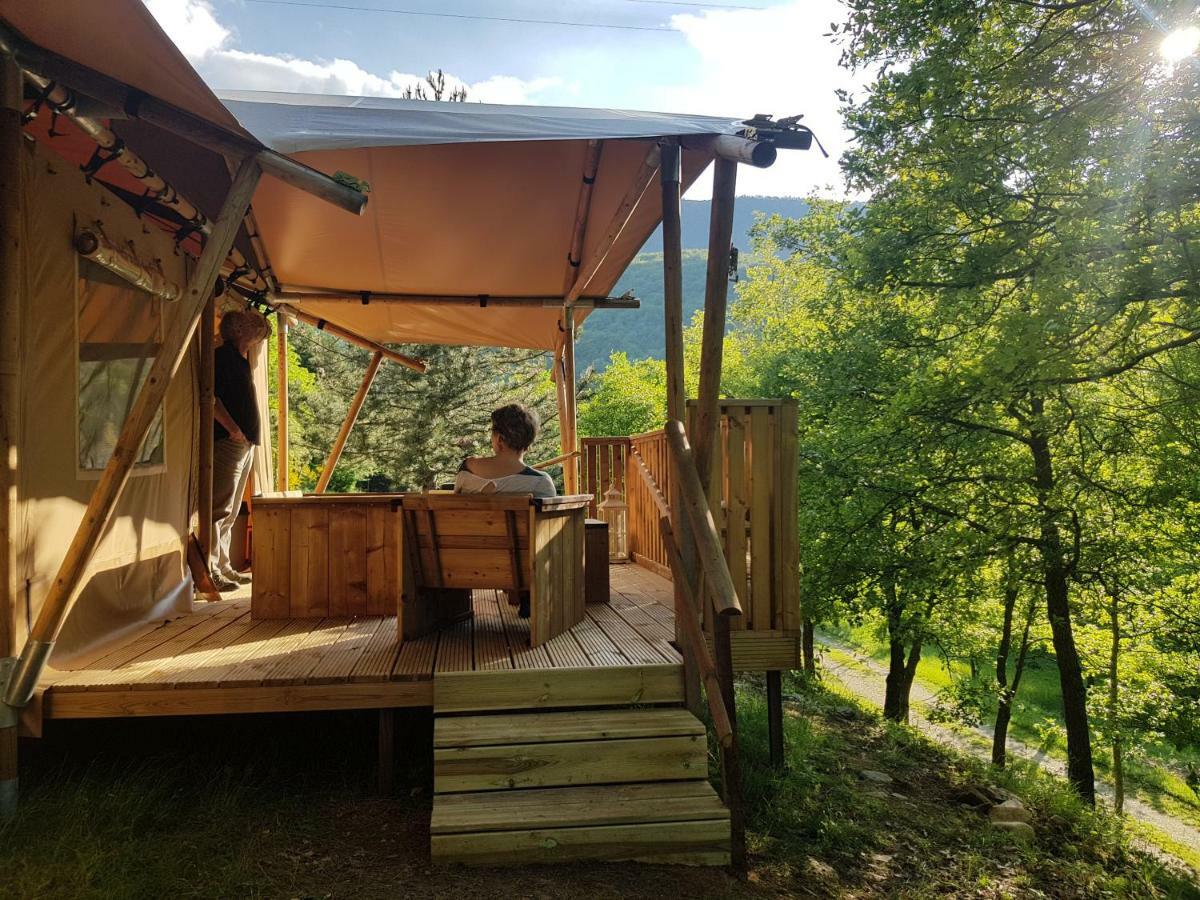 Loz'Aire Naturelle Quezac  Kültér fotó